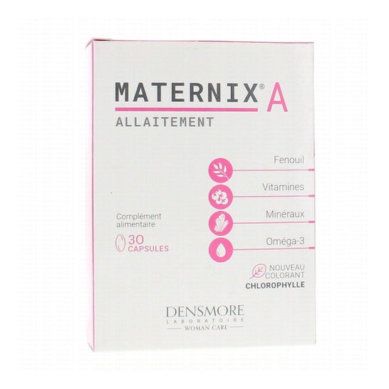 Densmore Maternix A Breastfeeding Caps 30