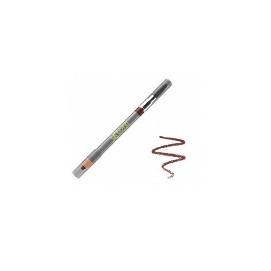 Boho lápiz para cejas 01 Brun (marrón oscuro)