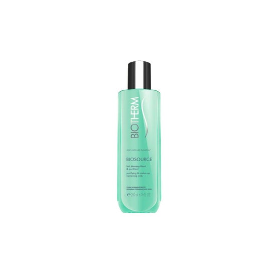 Biotherm Biosource Cleansing Milk for Normal to combination skin 200ml