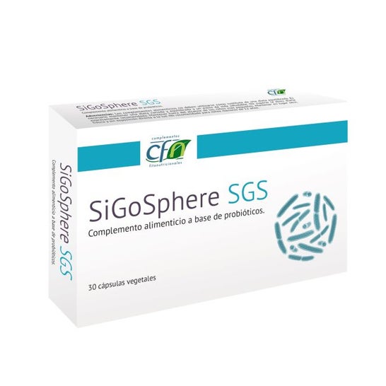 Cfn SiGoSphere SGS 30caps