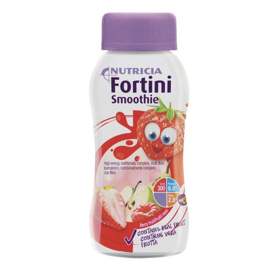 Nutricia Fortini Batido Frutas Multi Fibra 200ml