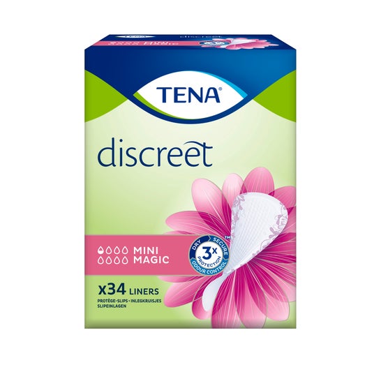 Tena Lady Mini Magic 34 uds