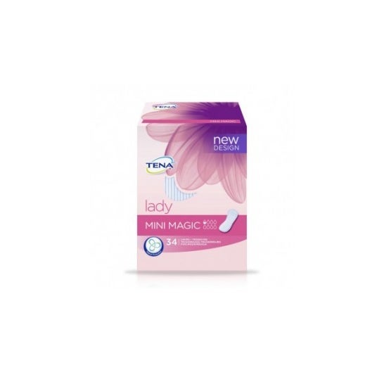 Tena Lady Mini Magic 34 uds