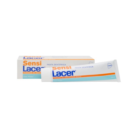 Sensi Lacer Dentifricio 125ml