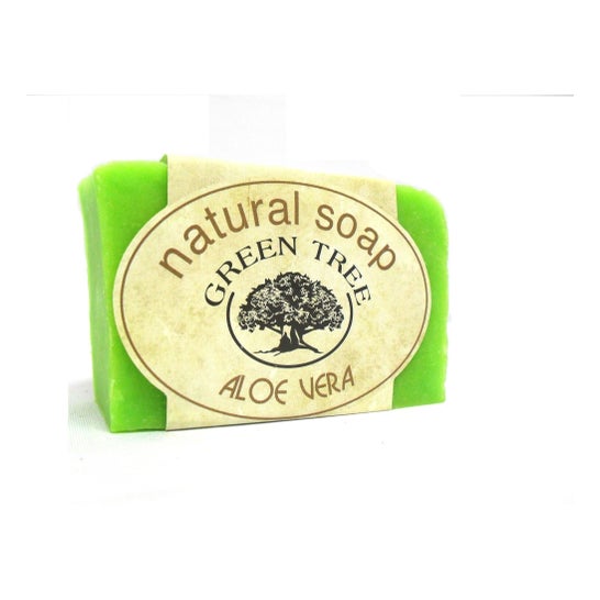 Sys Sapone Naturale Aloe Vera 100g