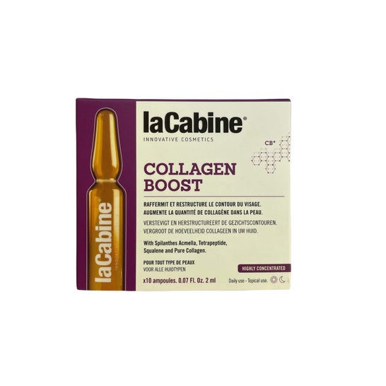 Lacabine Pure Retinol Ampollas 10x2ml