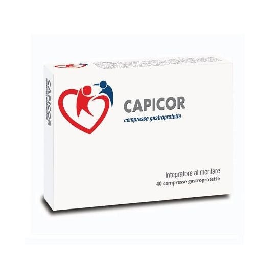 Capietal Capicor Plus 30comp