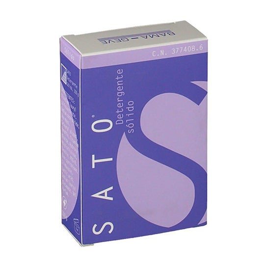 Sato solid detergent 100g