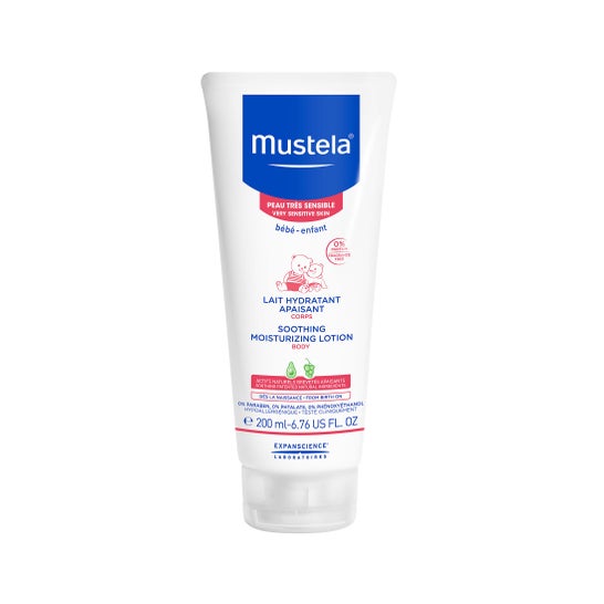 Mustela Stelaprotect Körpermilch 200ml