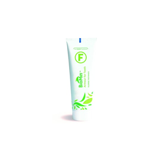 BioMin F Pasta Dentífrica para Dientes Sensibles 75ml BioMin, 75 ml (Código PF )