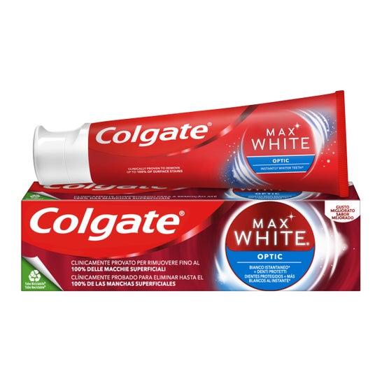 Colgate Max White One Optic Toothpaste 75ml
