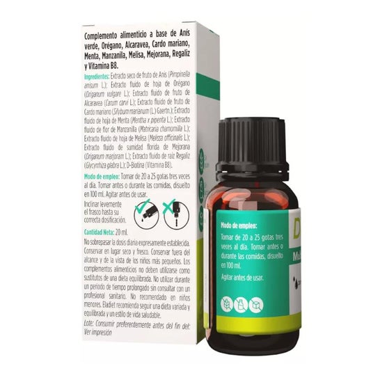 Eladiet Digest Multiactive 20ml Eladiet Digest Multiactive 20ml