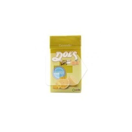 Dol'S Caramelos Limón 35 g