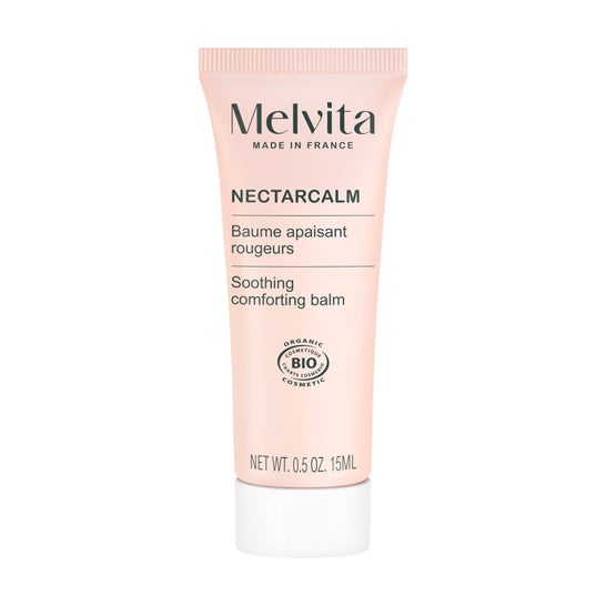 Melvita Nectarcalm Bálsamo Calmante Rojeces 15 ml