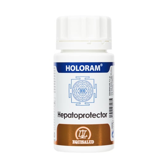 Equisalud Holoram Hepatoprotector 60caps