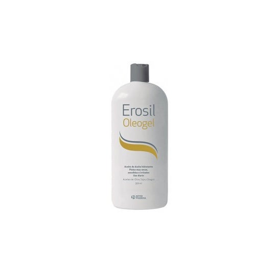 Erosil Oleogel Ducha 500 ml