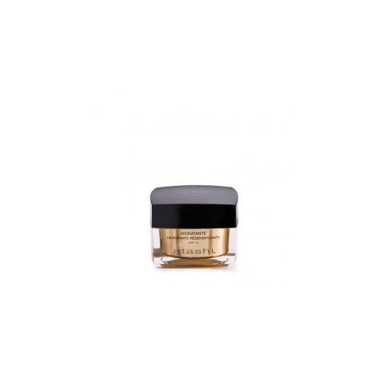 Atashi® Cellular Cosmetics Crema Hidratante Redensificante Spf15+ 50 ml