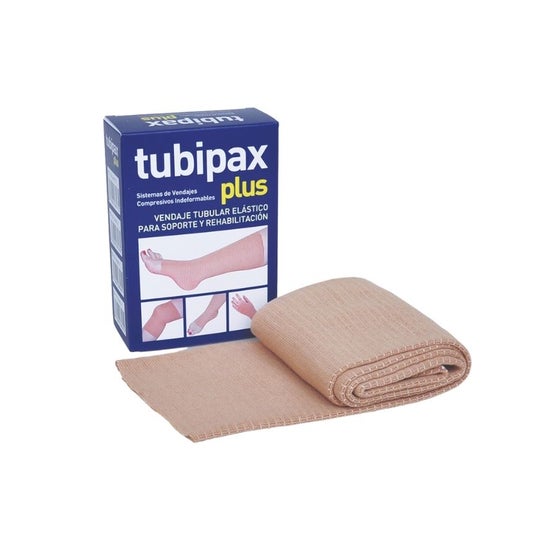 Tubipax Plus Elastische Schlauchbinde T4 1 Stk