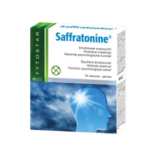 Fytostar Saffratonine 30caps