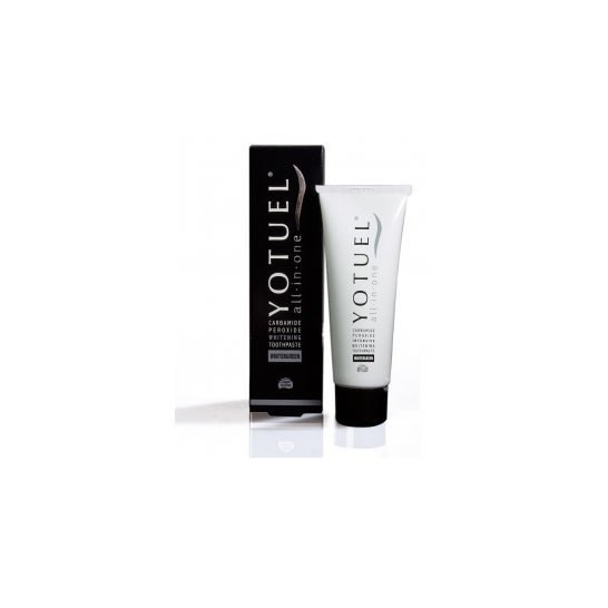 Yotuel All In One Wintergreen Whitening Toothpaste 75ml