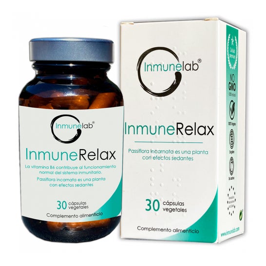 Inmunelab Inmunerelax 30caps