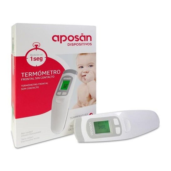 Aposan Non-contact front thermometer