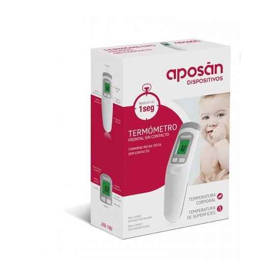 Aposan Non-contact front thermometer