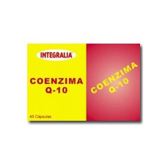 Integralia Coenzima Q10 30mg 45caps