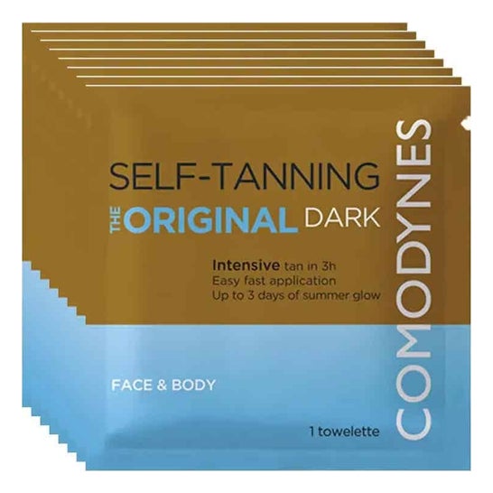 Comodynes Self-Tanning The Original Dark 8uds