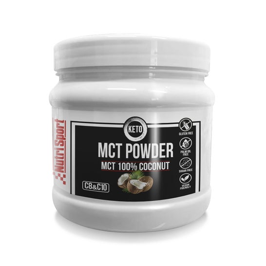 Nutrisport Keto MCT Powder 250g