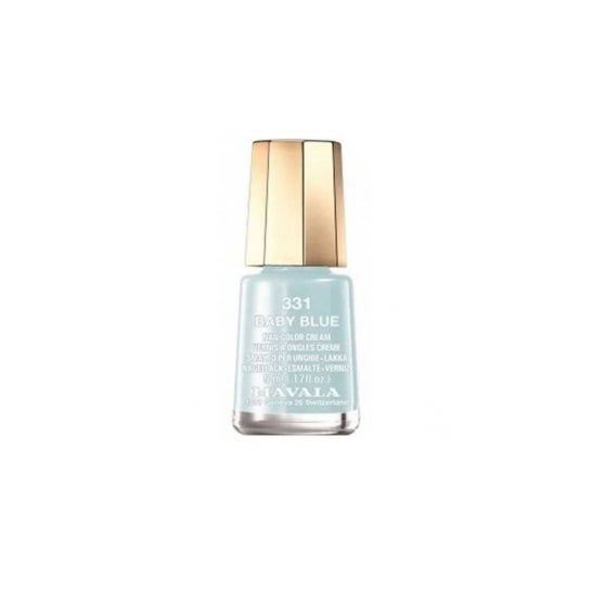 Mavala Esmalte de Uñas 331 Blue Twist 5ml