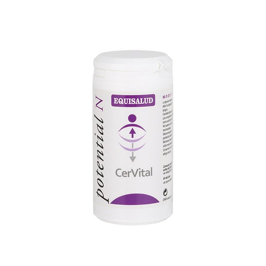 Equisalud CerVital 60 cap