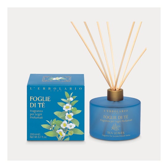 L'Erbolario Teeblätter Mikados Duft 200 ml