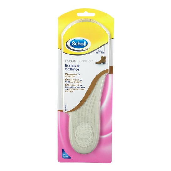 Scholl Insoles Boots