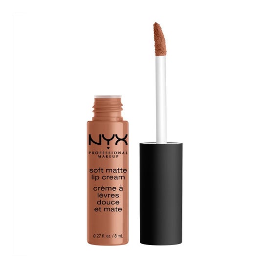 Nyx Soft Matte Lip Cream Cape Town Le Cap 8ml