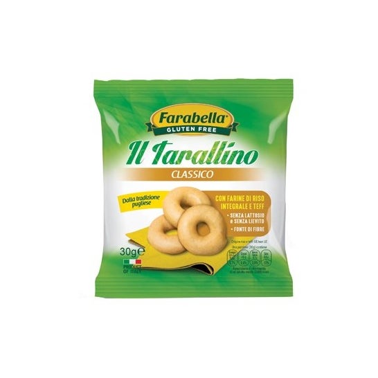 Farabella il Tarallino Clasico 30g