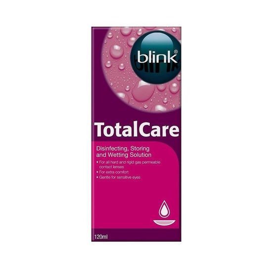 Blink Total Care Desinfectante 120ml