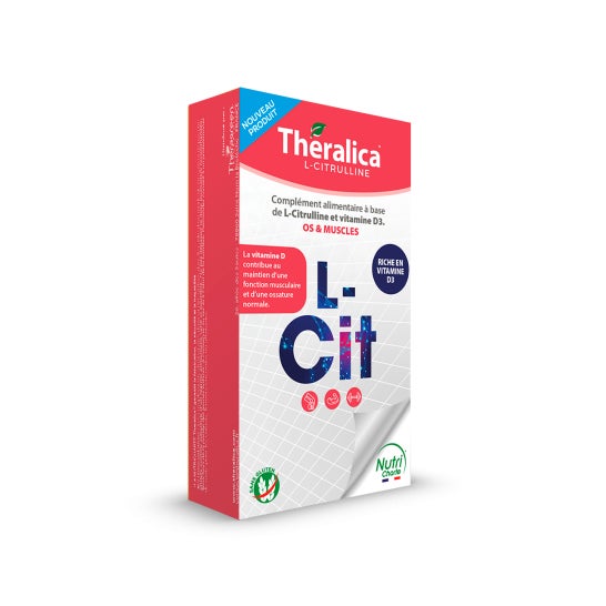 Theralica L-Citrulina 15 Sobres
