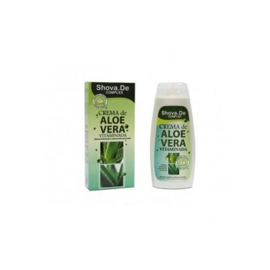 D´shila Aloe Vera Complex Cream 250 Ml