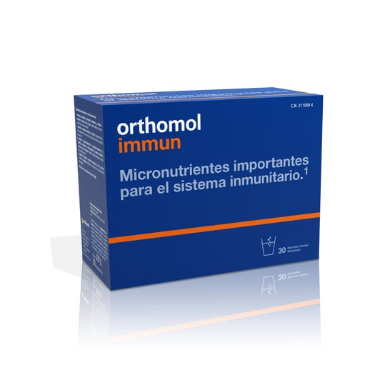 Orthomol Immun 30 Bustine