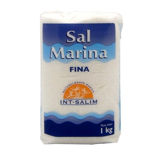 Int-Salim Sal Marina Fina 1kg
