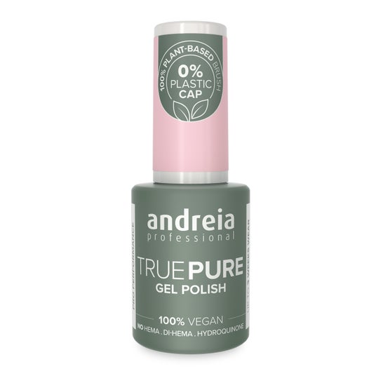 Andreia Professional True Pure Gel Polish T06 Milky Pink 10.5ml