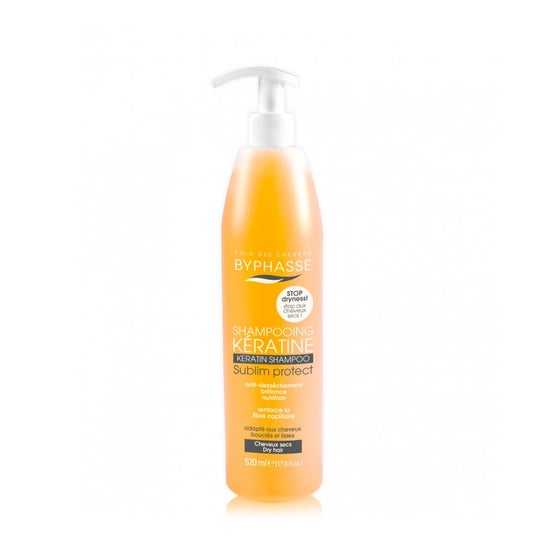 Byphasse Sublim Protect Shampoo alla cheratina 250ml