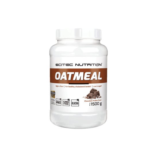 Scitec Nutrition Oatmeal Chocolate Praline 1500g