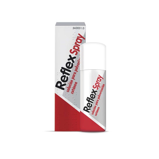 Reflex Aerosol Tópico 130ml