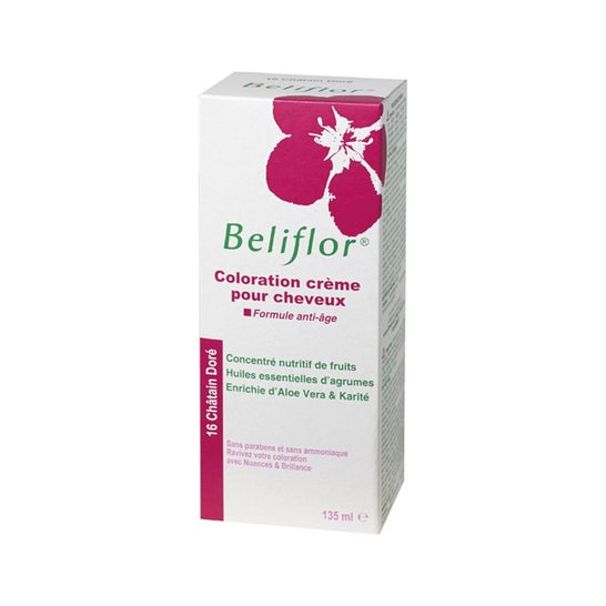 Beliflor Coloration Cr N16 120ml