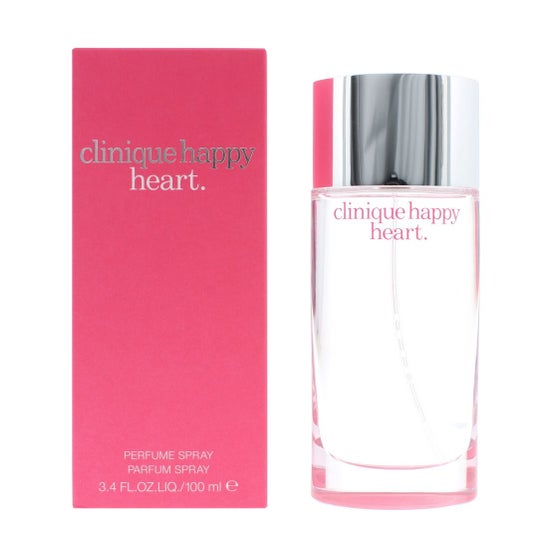 Clinique Happy Heart Perfume 100ml