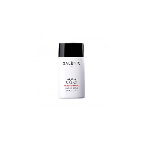 Galenic Aqua Urban Escudo Invisible SPF30 40 ml