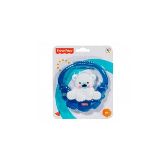 Fisher-price Rattle Teether + 3m