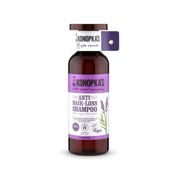 Dr. Konopka'S Anti-Hårtab Shampoo 500ml